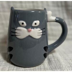 Cat Mug.